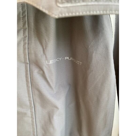 SLAM Marine Yachting Jacket, Men's Coat, Gray, XXL - Picture 5 of 13